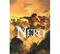 Nero - Tome 3 - Djihad - Emiliano Mammucari - Dupuis - cartonné - Bande dessinée