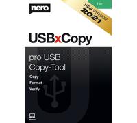 Nero USBxCopy *Licence numérique*