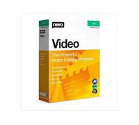 Nero Video 27 ( 2026 ), Logiciel préactivé, activation perpétuelle pour un poste. Windows 64