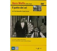Nero Wolfe-Il Patto Dei Sei [Import]