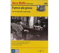 Nero Wolfe-Il Pesce Piu' Grosso [Import]