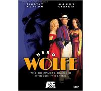 Nero Wolfe: Mega Set [Import USA Zone 1]
