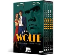 Nero Wolfe: Season 2 [Import USA Zone 1]