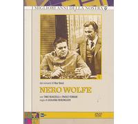 Nero Wolfe Stagione 01