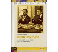 Nero Wolfe Stagione 02-03 [Import]