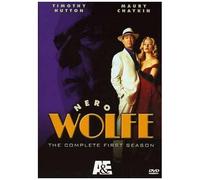 Nero Wolfe - The Complete First Season