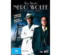 Nero Wolfe: The Complete Series [Import]