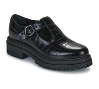 Nero Giardini I411415D Babies Femme en Cuir - Noir 38 EU