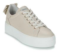 NeroGiardini Baskets basses E506520D-710 in Beige 36