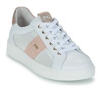 Baskets basses femmes NeroGiardini E615250D-707 Blanc 37