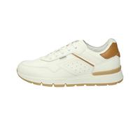 Nerogiardini - Baskets Basses en Cuir - Homme - Chaussures - Blanc - Taille: 42 EU
