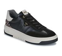 NeroGiardini Baskets basses I411645D-100 in Noir 38