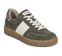 NeroGiardini Baskets basses I617428D in Kaki 37