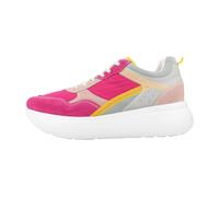 Nerogiardini - Baskets de Mode à Lacets - Femme - Chaussures - Multicolore - Taille: 39 EU