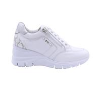 Nerogiardini - Baskets - Femme - Chaussures - Blanc - Taille: 38 EU