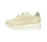 Nerogiardini - Baskets - Femme - Chaussures - Blanc - Taille: 38 EU
