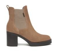 Nerogiardini - Beatles Chelsea Boot - Femme - Chaussures - Brun - Taille: 39 EU
