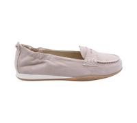 Nerogiardini - Boekarest Mocassin - Femme - Chaussures - Beige - Taille: 38 EU
