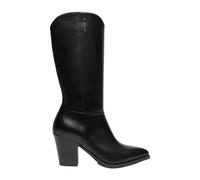 Nerogiardini - Botte Texane - Femme - Chaussures - Noir - Taille: 39 EU