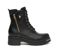 Nerogiardini - Bottes à lacets - Femme - Chaussures - Noir - Taille: 36 EU