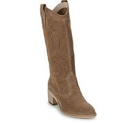 Nero Giardini Bottes de cowboy marron, Taille 36