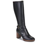 NeroGiardini Bottes à talon I514620D-100 in Noir 37