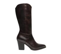 Nerogiardini - Bottes Hautes - Femme - Chaussures - Brun - Taille: 40 EU