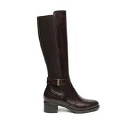 Nerogiardini - Bottes Hautes Lange - Femme - Chaussures - Brun - Taille: 37 EU