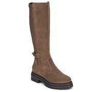 NeroGiardini Bottes plates I618028D in Marron 41