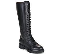 NeroGiardini Bottes plates I618092D in Noir 35