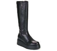 NeroGiardini Bottes plates I618113D in Noir 40