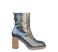 Nerogiardini - Bottine à Talon - Femme - Chaussures - Noir - Taille: 39 EU