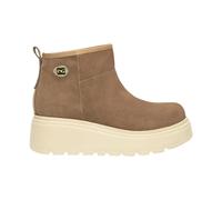 Nerogiardini - Bottine - Femme - Chaussures - Beige - Taille: 38 EU