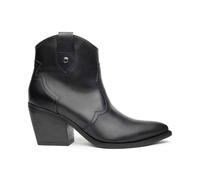 Nerogiardini - Bottine Western - Femme - Chaussures - Noir - Taille: 36 EU