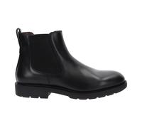 Nerogiardini - Bottines Chelsea en cuir - Homme - Chaussures - Noir - Taille: 44 EU