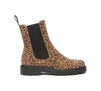Nerogiardini - Bottines Chelsea - Femme - Chaussures - Brun - Taille: 40 EU