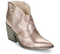 Bottines femmes NeroGiardini E409790D-406 Doré 36