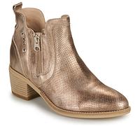 NeroGiardini Bottines E512700D in Doré 40