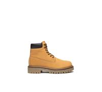 Nerogiardini - Bottines en daim avec zip - Homme - Chaussures - Brun - Taille: 39 EU