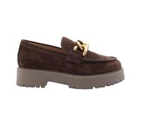 Nerogiardini - Brandis Mocassins - Femme - Chaussures - Brun - Taille: 40 EU