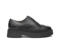 Nerogiardini - Chaussure à lacets Taverna - Femme - Chaussures - Noir - Taille: 37 EU