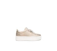 Nerogiardini - Chaussures - Femme - Chaussures - Beige - Taille: 37 EU