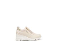 Nerogiardini - Chaussures - Femme - Chaussures - Beige - Taille: 37 EU
