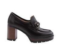 Nerogiardini - Chaussures Mocassin Élégantes pour Femmes - Femme - Chaussures - Brun - Taille: 40 EU