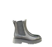 Nerogiardini - Chelsea Boot - Femme - Chaussures - Noir - Taille: 38 EU