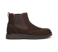 Nerogiardini - Chelsea Boot - Homme - Chaussures - Brun - Taille: 45 EU