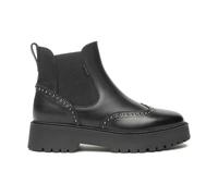 Nerogiardini - Chelsea Bottes - Femme - Chaussures - Noir - Taille: 36 EU