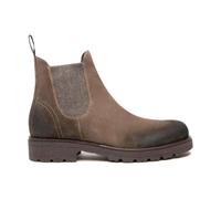 Nerogiardini - Chelsea Bottes - Homme - Chaussures - Beige - Taille: 44 EU