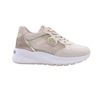 Nerogiardini - Dublin Baskets - Femme - Chaussures - Beige - Taille: 36 EU