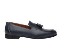 Nerogiardini - E400161U Mocassini - Homme - Chaussures - Bleu - Taille: 44 EU